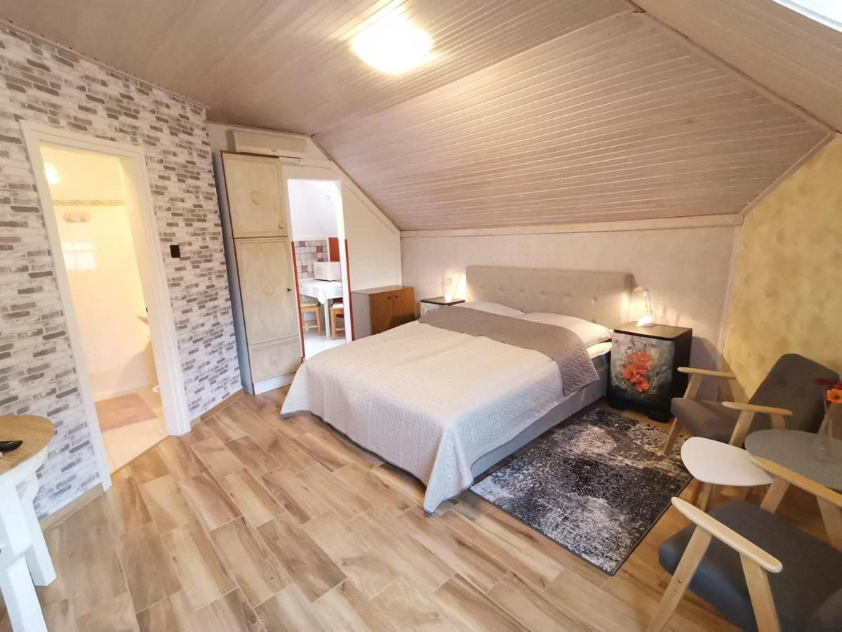 Marika Apartman Hajdúszoboszló Esterno foto