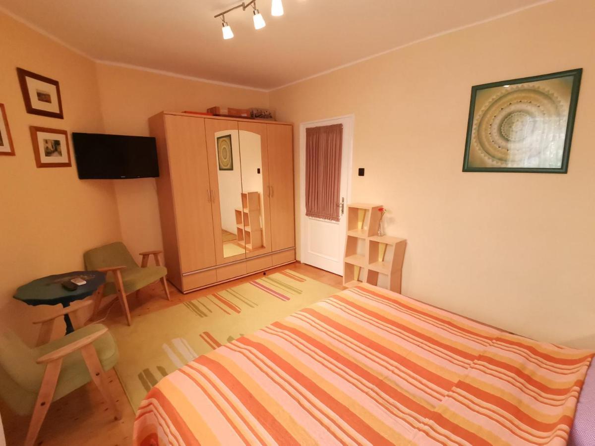 Marika Apartman Hajdúszoboszló Esterno foto