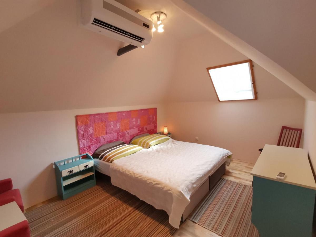Marika Apartman Hajdúszoboszló Esterno foto