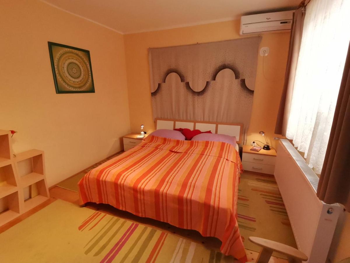 Marika Apartman Hajdúszoboszló Esterno foto