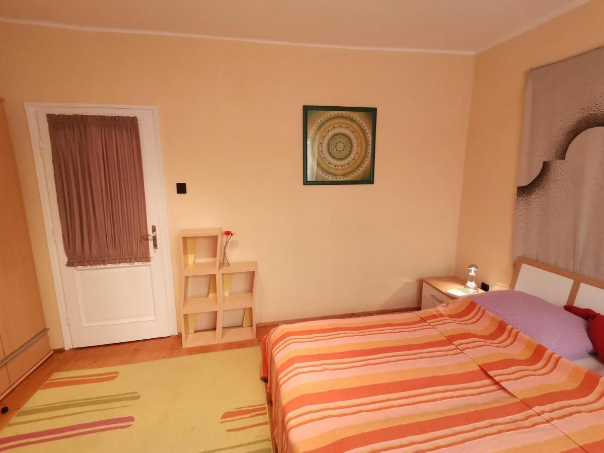 Marika Apartman Hajdúszoboszló Esterno foto