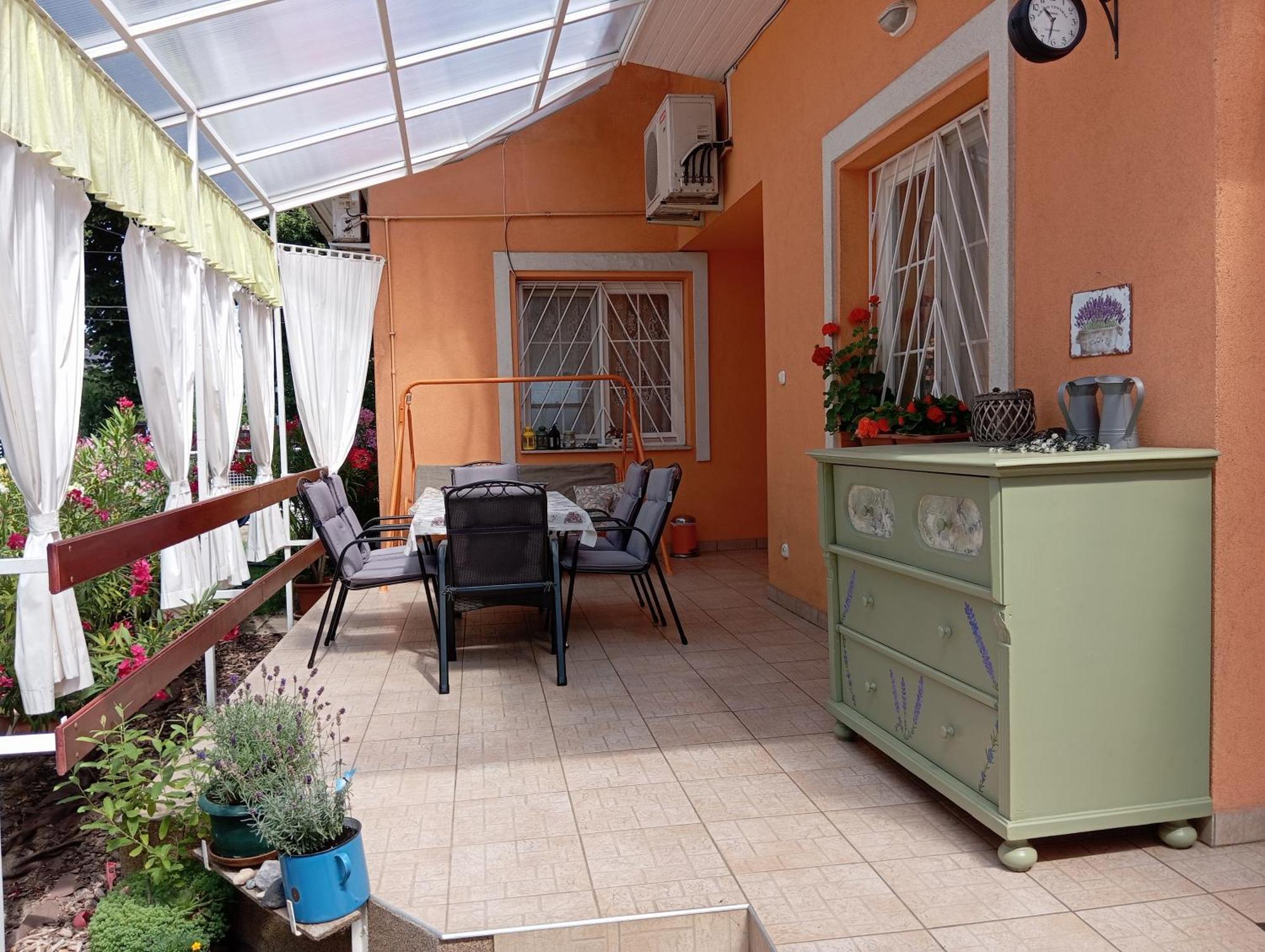 Marika Apartman Hajdúszoboszló Esterno foto
