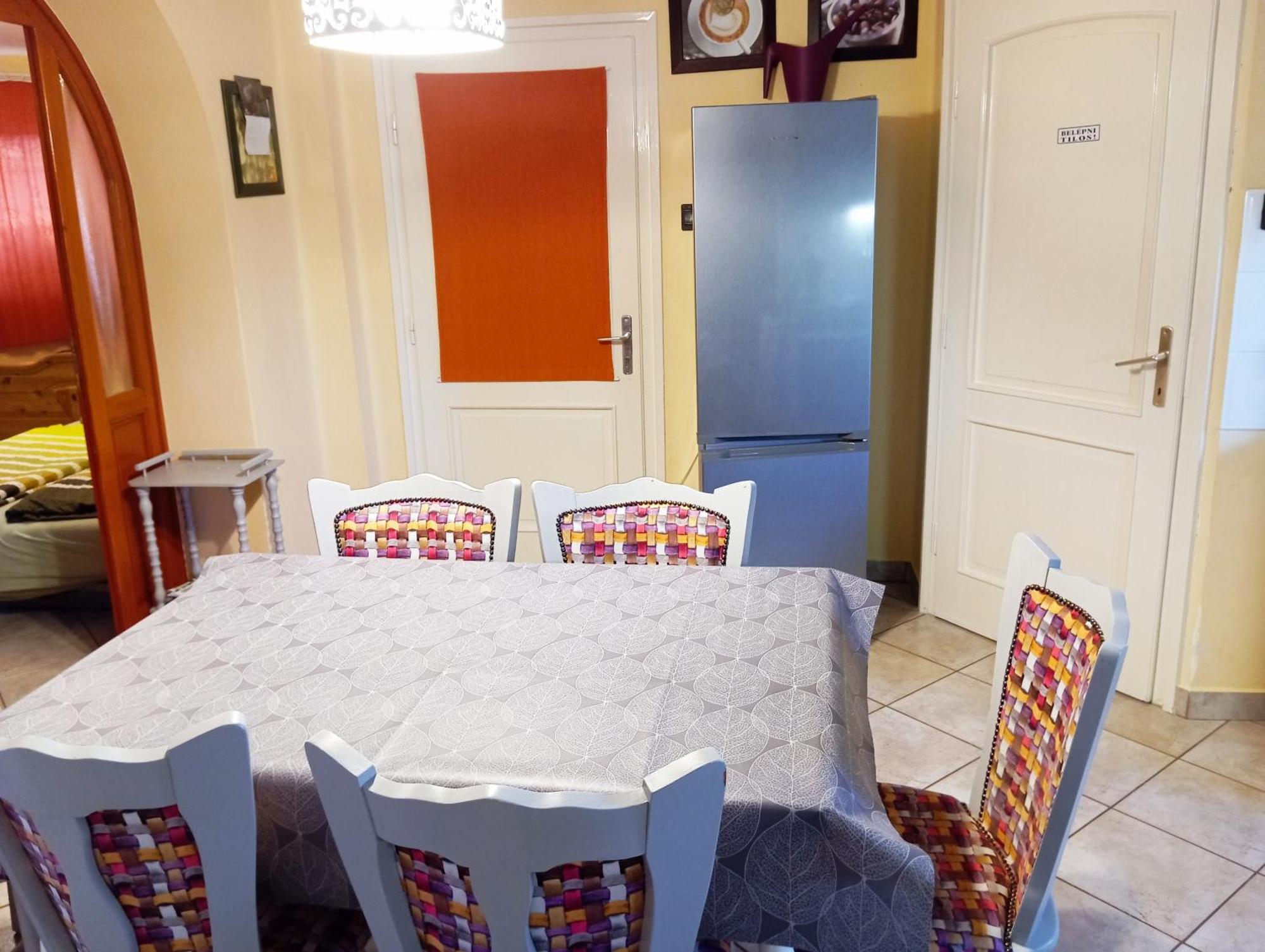Marika Apartman Hajdúszoboszló Esterno foto