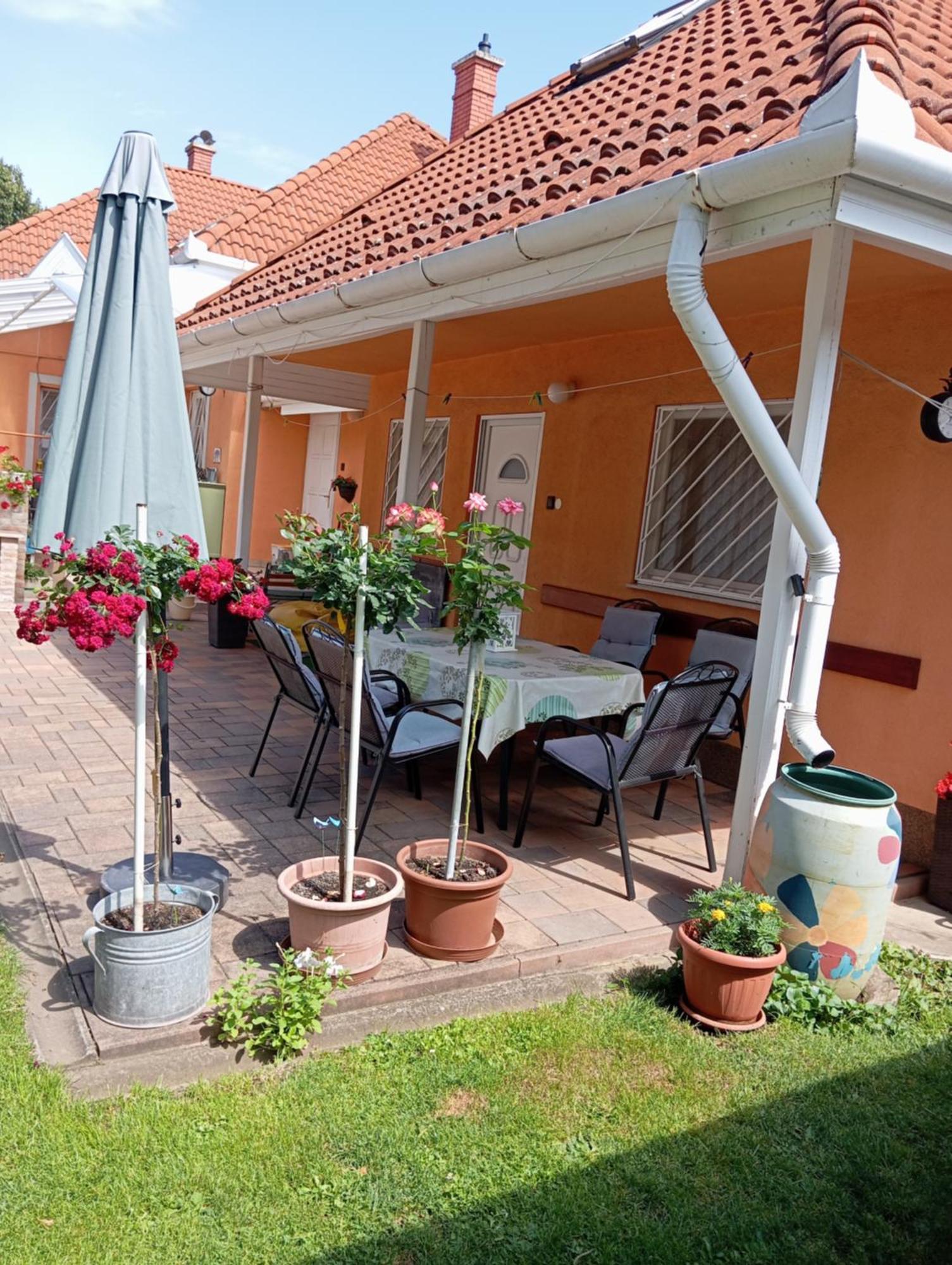 Marika Apartman Hajdúszoboszló Esterno foto